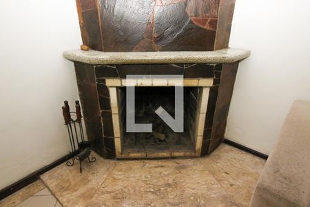 Detalhe da Sala de casa de condomínio à venda com 4 quartos, 130m² em Aberta dos Morros, Porto Alegre