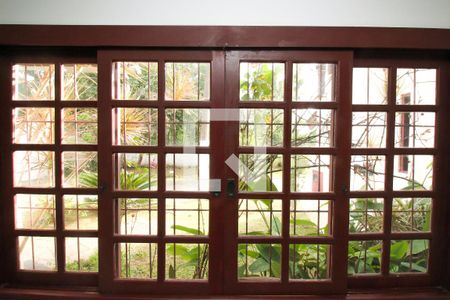 Vista da Sala de casa de condomínio à venda com 4 quartos, 130m² em Aberta dos Morros, Porto Alegre