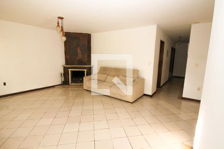 Sala de casa de condomínio à venda com 4 quartos, 130m² em Aberta dos Morros, Porto Alegre