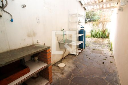 Casa de condomínio à venda com 130m², 4 quartos e 2 vagasÁrea de Serviço