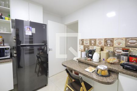Casa à venda com 152m², 3 quartos e 2 vagasCozinha
