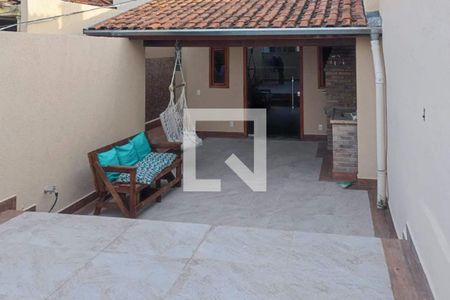 Casa à venda com 152m², 3 quartos e 2 vagasTerraço