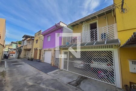 Casa à venda com 152m², 3 quartos e 2 vagasFachada