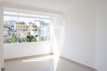 Sala de apartamento para alugar com 3 quartos, 70m² em Cachambi, Rio de Janeiro