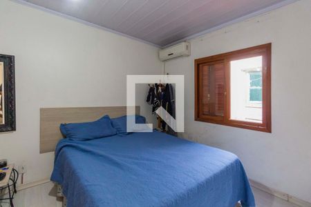 Suíte 1 de apartamento à venda com 4 quartos, 100m² em Rubem Berta, Porto Alegre