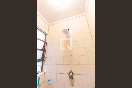 Banheiro da Suíte 1 de apartamento à venda com 4 quartos, 100m² em Rubem Berta, Porto Alegre