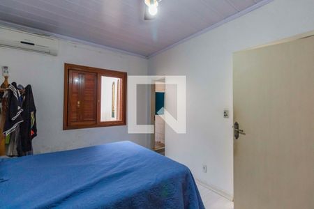 Suíte 1 de apartamento à venda com 4 quartos, 100m² em Rubem Berta, Porto Alegre