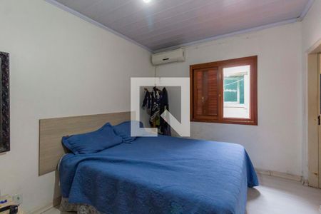 Suíte 1 de apartamento à venda com 4 quartos, 100m² em Rubem Berta, Porto Alegre