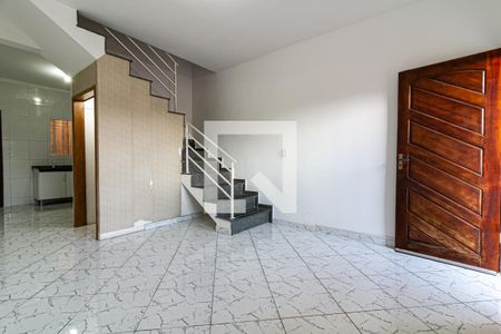 Sala de casa de condomínio à venda com 2 quartos, 115m² em Jardim Belem, São Paulo