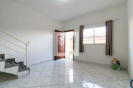 Sala de casa de condomínio à venda com 2 quartos, 115m² em Jardim Belem, São Paulo
