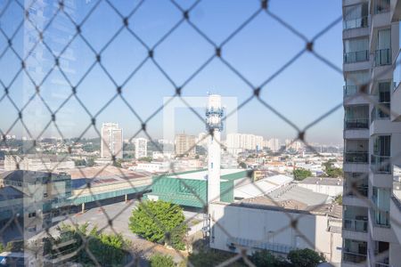Vista da Sala de apartamento à venda com 2 quartos, 69m² em Vila Anastácio, São Paulo
