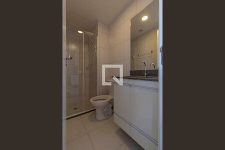 Apartamento à venda com 33m², 2 quartos e sem vagaBanheiro