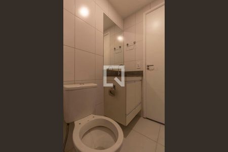 Apartamento à venda com 33m², 2 quartos e sem vagaBanheiro