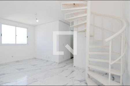 Sala de apartamento para alugar com 3 quartos, 113m² em Jardim Las Vegas, Guarulhos