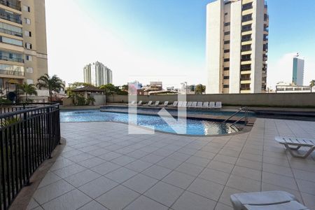 Apartamento para alugar com 82m², 3 quartos e 2 vagas Apartamento para alugar com 82m², 3 quartos e 2 vagasÁrea comum - Piscina