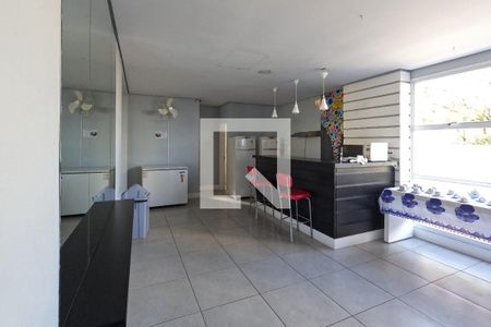 Apartamento para alugar com 82m², 3 quartos e 2 vagas Apartamento para alugar com 82m², 3 quartos e 2 vagasÁrea comum - Salão de festas