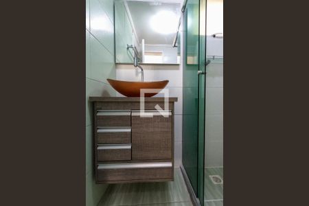 Apartamento para alugar com 82m², 3 quartos e 2 vagas Apartamento para alugar com 82m², 3 quartos e 2 vagasBanheiro