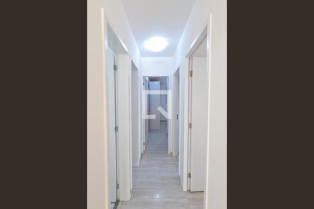 Apartamento para alugar com 82m², 3 quartos e 2 vagas Apartamento para alugar com 82m², 3 quartos e 2 vagasCorredor