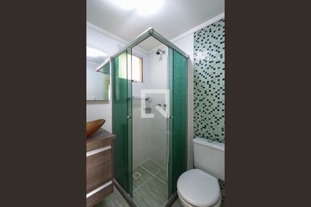 Apartamento para alugar com 82m², 3 quartos e 2 vagas Apartamento para alugar com 82m², 3 quartos e 2 vagasBanheiro