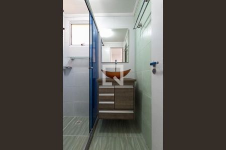 Apartamento para alugar com 82m², 3 quartos e 2 vagas Apartamento para alugar com 82m², 3 quartos e 2 vagasBanheiro da Suíte