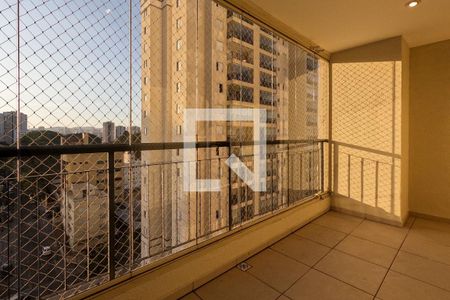 Varanda de apartamento para alugar com 3 quartos, 82m² em Jardim Zaira, Guarulhos
