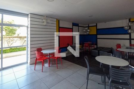 Apartamento para alugar com 82m², 3 quartos e 2 vagas Apartamento para alugar com 82m², 3 quartos e 2 vagasÁrea comum - Salão de festas