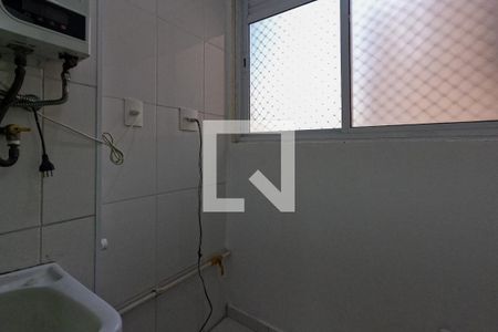 Apartamento para alugar com 82m², 3 quartos e 2 vagas Apartamento para alugar com 82m², 3 quartos e 2 vagasCozinha e Área de Serviço