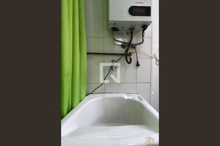 Apartamento para alugar com 82m², 3 quartos e 2 vagas Apartamento para alugar com 82m², 3 quartos e 2 vagasCozinha e Área de Serviço