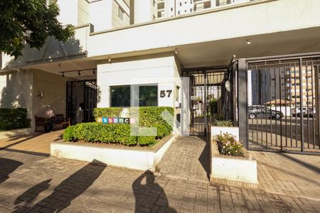 Apartamento para alugar com 82m², 3 quartos e 2 vagas Apartamento para alugar com 82m², 3 quartos e 2 vagasFachada e portaria