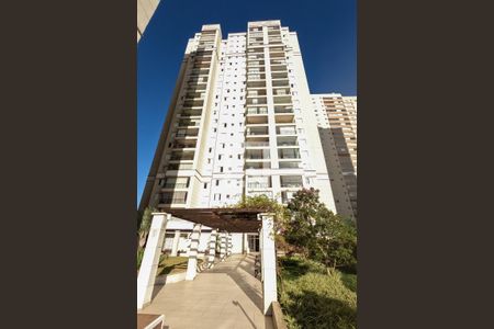 Apartamento para alugar com 82m², 3 quartos e 2 vagas Apartamento para alugar com 82m², 3 quartos e 2 vagasFachada do bloco