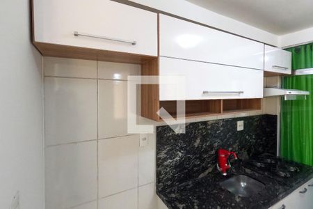 Apartamento para alugar com 82m², 3 quartos e 2 vagas Apartamento para alugar com 82m², 3 quartos e 2 vagasCozinha e Área de Serviço