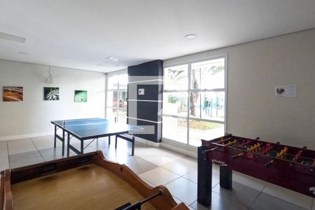 Apartamento para alugar com 82m², 3 quartos e 2 vagas Apartamento para alugar com 82m², 3 quartos e 2 vagasSalão de jogos