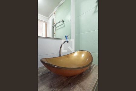 Apartamento para alugar com 82m², 3 quartos e 2 vagas Apartamento para alugar com 82m², 3 quartos e 2 vagasBanheiro da Suíte