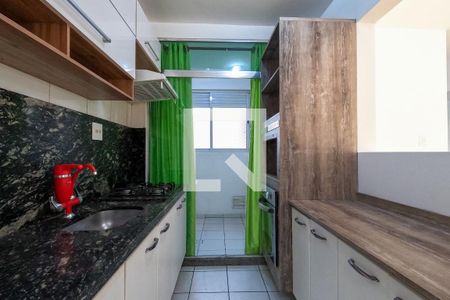 Apartamento para alugar com 82m², 3 quartos e 2 vagas Apartamento para alugar com 82m², 3 quartos e 2 vagasCozinha e Área de Serviço