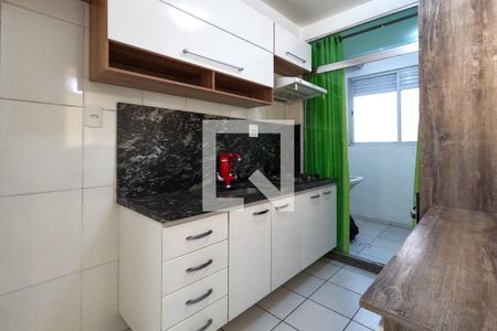 Apartamento para alugar com 82m², 3 quartos e 2 vagas Apartamento para alugar com 82m², 3 quartos e 2 vagasCozinha e Área de Serviço