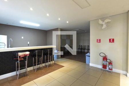 Apartamento para alugar com 82m², 3 quartos e 2 vagas Apartamento para alugar com 82m², 3 quartos e 2 vagasÁrea comum - Salão de festas
