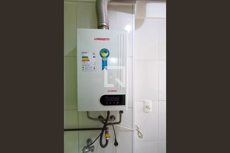 Apartamento para alugar com 82m², 3 quartos e 2 vagas Apartamento para alugar com 82m², 3 quartos e 2 vagasCozinha e Área de Serviço