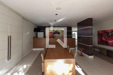 Apartamento para alugar com 82m², 3 quartos e 2 vagas Apartamento para alugar com 82m², 3 quartos e 2 vagasÁrea comum - Salão de festas