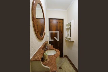 Lavabo de casa para alugar com 2 quartos, 145m² em Vila Lucia, São Paulo