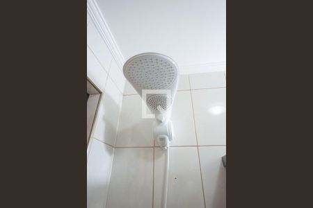 Apartamento para alugar com 100m², 3 quartos e 2 vagas Apartamento para alugar com 100m², 3 quartos e 2 vagasDetalhe do Banheiro do Corredor