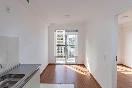 Apartamento para alugar com 28m², 1 quarto e sem vagaSala/Cozinha/Lavanderia