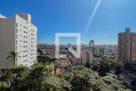 Sala - vista de apartamento à venda com 3 quartos, 96m² em Sumaré, São Paulo