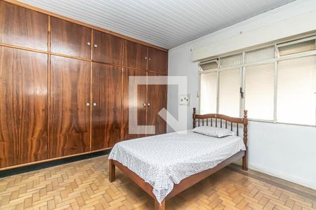 Suíte de casa para alugar com 3 quartos, 400m² em Barcelona, São Caetano do Sul