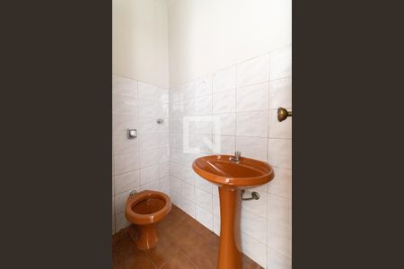 Casa à venda com 189m², 3 quartos e 4 vagasBanheiro de Serviço