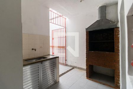 Casa à venda com 189m², 3 quartos e 4 vagasÁrea da Churrasqueira