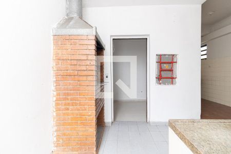 Casa à venda com 189m², 3 quartos e 4 vagasÁrea da Churrasqueira