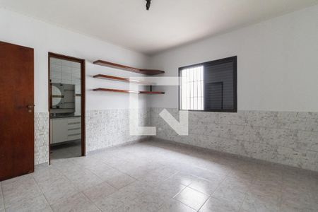 Suíte de casa à venda com 3 quartos, 189m² em Vila Santo Estéfano, São Paulo