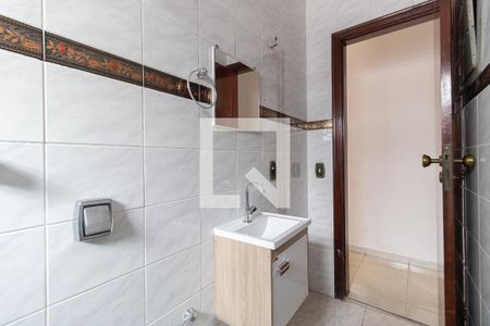 Casa à venda com 189m², 3 quartos e 4 vagasBanheiro Social
