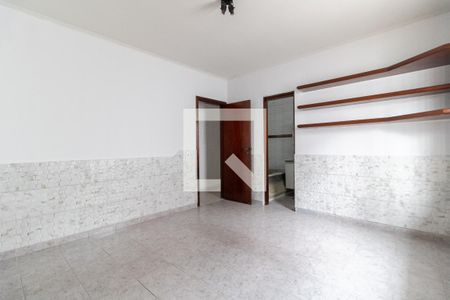 Suíte de casa à venda com 3 quartos, 189m² em Vila Santo Estéfano, São Paulo