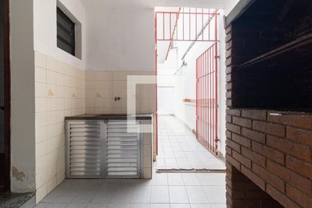 Casa à venda com 189m², 3 quartos e 4 vagasÁrea da Churrasqueira
